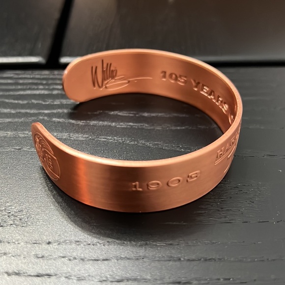 Harley-Davidson 105th Anniversary Collection Limited Edition Box Set - Wallet - Picture 9 of 15